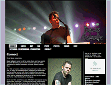 Tablet Screenshot of daveschulzmusic.com